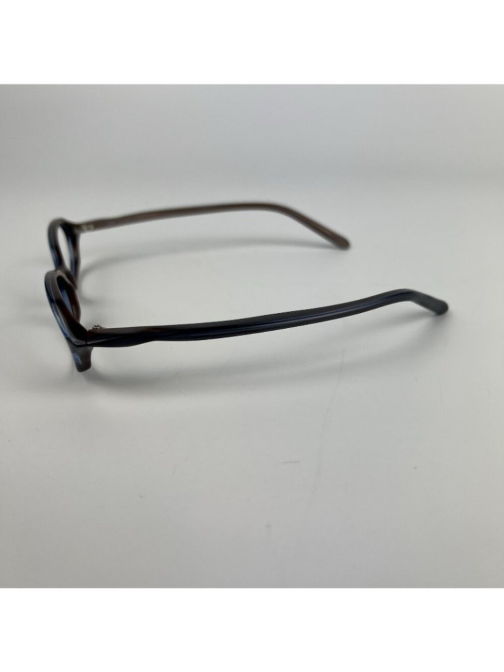 Okio Los Angeles OK-458 Viola Eyeglasses Frames Cat Eye Brown Frames Only - Picture 3 of 8